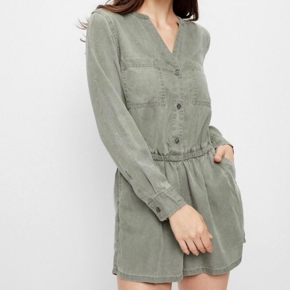 Old Navy Utility Romper